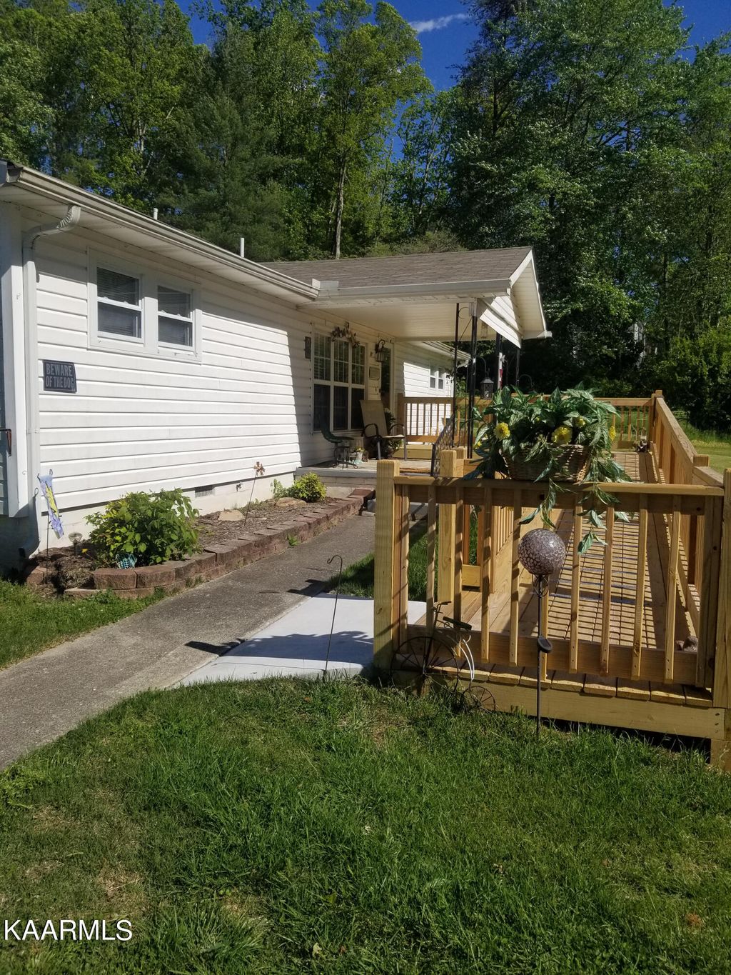 Photo of 524 First Norway Lane, Oliver Springs, TN 37840 (MLS # 1226895)