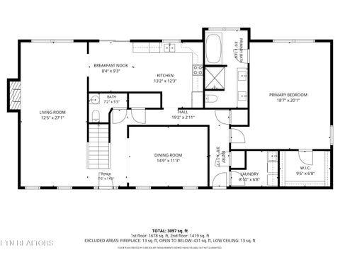 Tiny photo for 6928 Mount Royal Blvd, Knoxville, TN 37918 (MLS # 1349366)