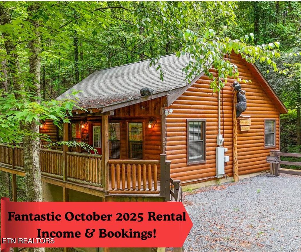 Photo of 927 Stone Tr, Sevierville, TN 37876 (MLS # 1311925)