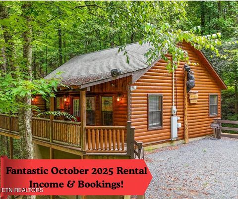 927 Stone Tr Sevierville TN 37876