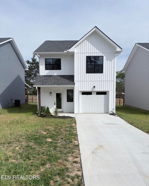 5020 Landbrook Drive Knoxville TN 37921