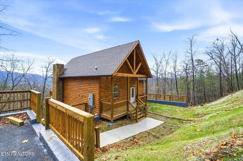 Tiny photo for 4298 Harmony Hill Lane, Sevierville, TN 37862 (MLS # 1332572)