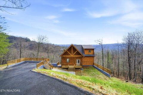 Tiny photo for 4298 Harmony Hill Lane, Sevierville, TN 37862 (MLS # 1332572)