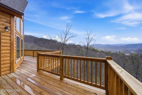 Tiny photo for 4298 Harmony Hill Lane, Sevierville, TN 37862 (MLS # 1332572)
