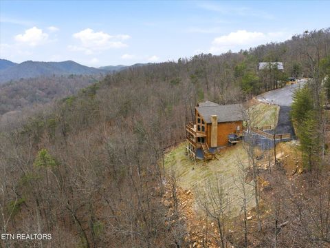 Tiny photo for 4298 Harmony Hill Lane, Sevierville, TN 37862 (MLS # 1332572)