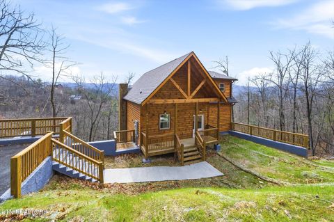Tiny photo for 4298 Harmony Hill Lane, Sevierville, TN 37862 (MLS # 1332572)