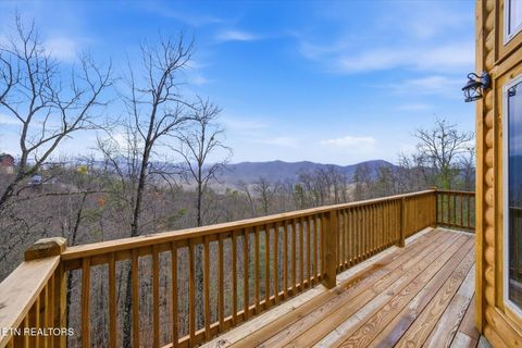 Tiny photo for 4298 Harmony Hill Lane, Sevierville, TN 37862 (MLS # 1332572)