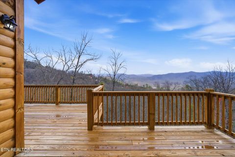 Tiny photo for 4298 Harmony Hill Lane, Sevierville, TN 37862 (MLS # 1332572)