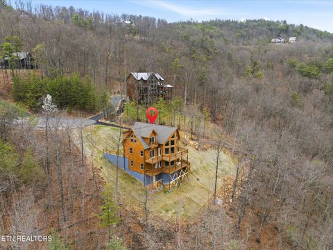 Tiny photo for 4298 Harmony Hill Lane, Sevierville, TN 37862 (MLS # 1332572)