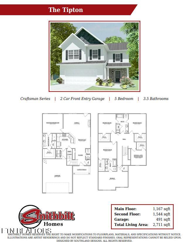 6047 Sweet Bell Ave Lot 184