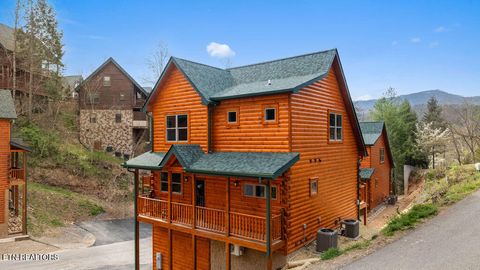 Tiny photo for 2104 Valley Creek Way, Pigeon Forge, TN 37862 (MLS # 1334850)