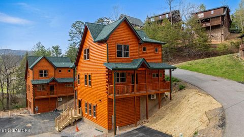 Tiny photo for 2104 Valley Creek Way, Pigeon Forge, TN 37862 (MLS # 1334850)