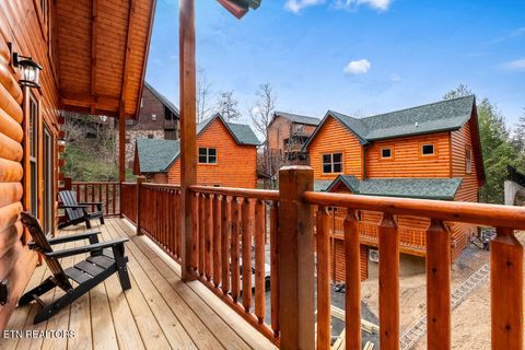 Tiny photo for 2104 Valley Creek Way, Pigeon Forge, TN 37862 (MLS # 1334850)