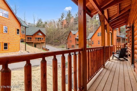 Tiny photo for 2104 Valley Creek Way, Pigeon Forge, TN 37862 (MLS # 1334850)