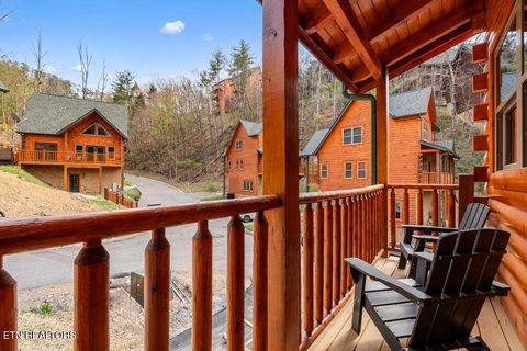 Tiny photo for 2104 Valley Creek Way, Pigeon Forge, TN 37862 (MLS # 1334850)