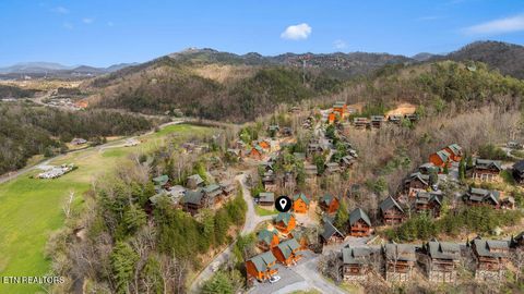 Tiny photo for 2104 Valley Creek Way, Pigeon Forge, TN 37862 (MLS # 1334850)