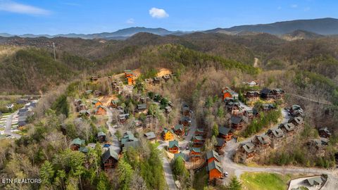 Tiny photo for 2104 Valley Creek Way, Pigeon Forge, TN 37862 (MLS # 1334850)