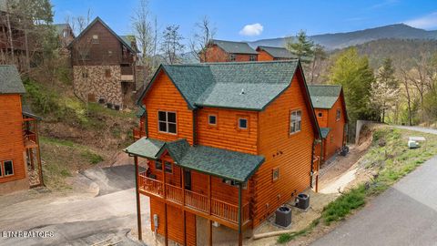 Tiny photo for 2104 Valley Creek Way, Pigeon Forge, TN 37862 (MLS # 1334850)