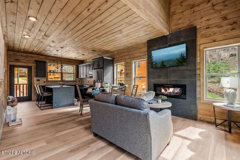 Tiny photo for 2104 Valley Creek Way, Pigeon Forge, TN 37862 (MLS # 1334850)