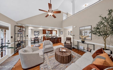 Tiny photo for 935 Ethans Glen Drive, Knoxville, TN 37923 (MLS # 1359471)