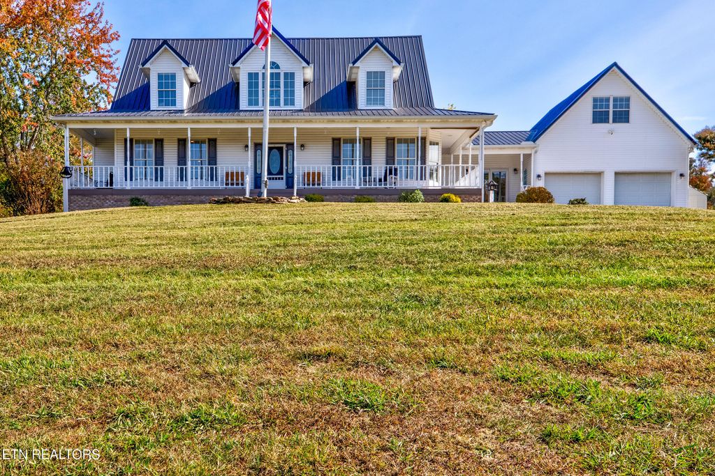 Photo of 277 Deerfield Way, LaFollette, TN 37766 (MLS # 1333210)