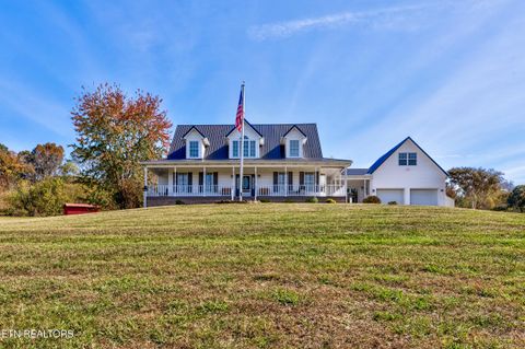 Photo of 277 Deerfield Way, LaFollette, TN 37766 (MLS # 1333210)