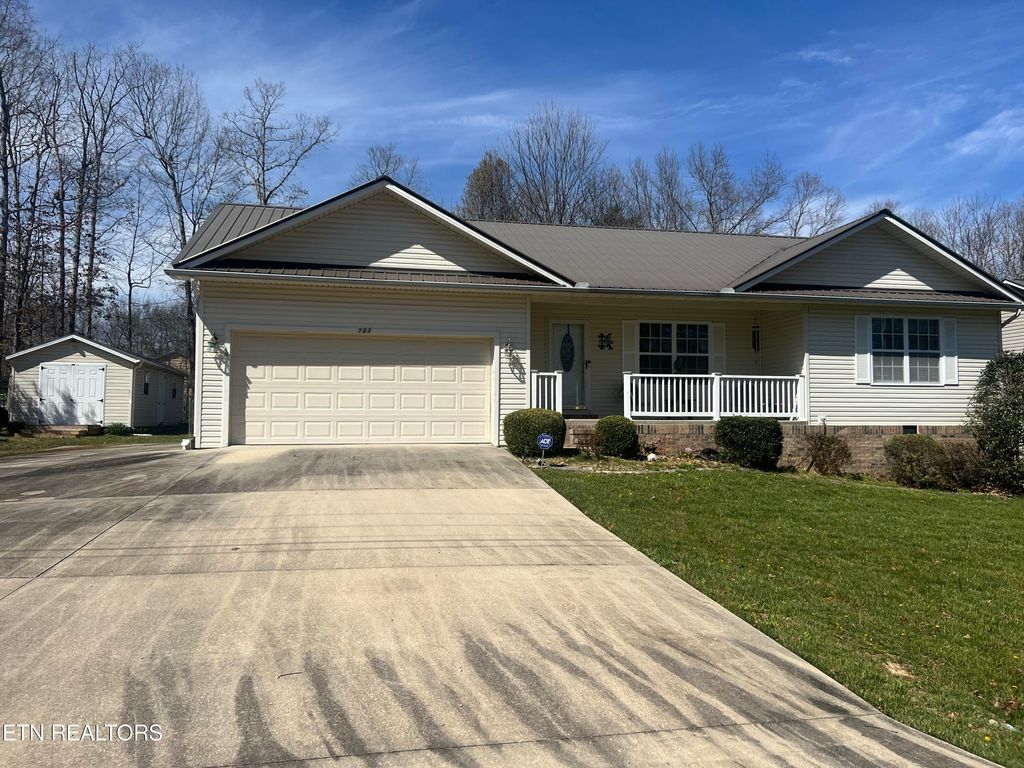 Photo of 723 Oneida Lane, Crossville, TN 38572 (MLS # 1333203)