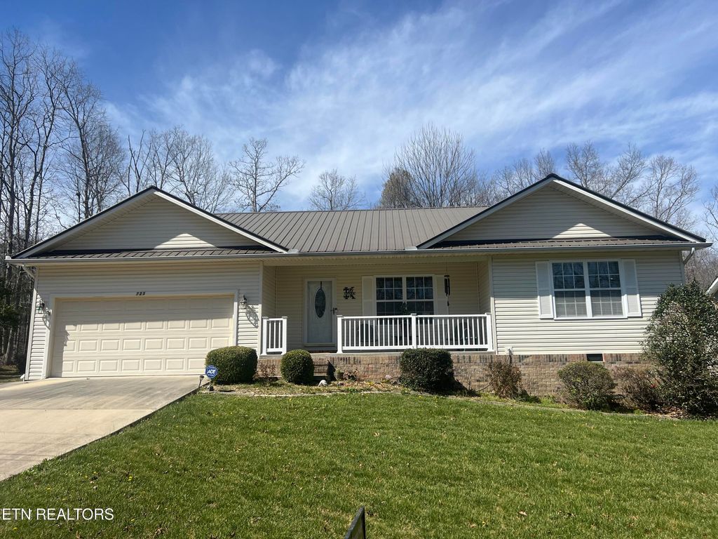 Photo of 723 Oneida Lane, Crossville, TN 38572 (MLS # 1333203)