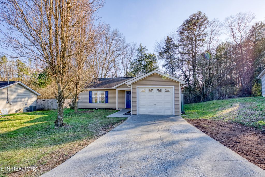 Photo of 7634 Stonewood Creek Drive, Corryton, TN 37721 (MLS # 1254851)
