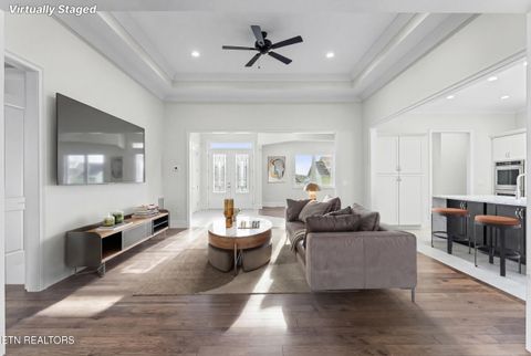 Tiny photo for 119 Hanani Tr, Vonore, TN 37885 (MLS # 1332747)