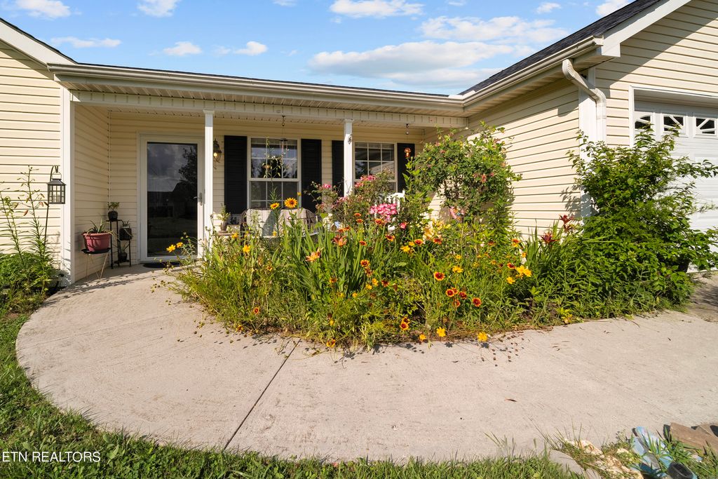 Photo of 7561 Gary White Rd, Corryton, TN 37721 (MLS # 1265076)