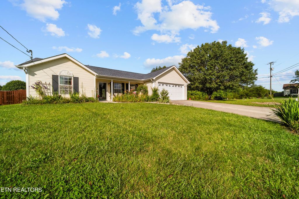 Photo of 7561 Gary White Rd, Corryton, TN 37721 (MLS # 1265076)