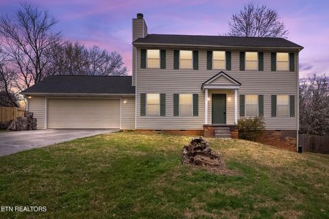 Photo of 1732 Dunraven Drive, Knoxville, TN 37922 (MLS # 1331305)