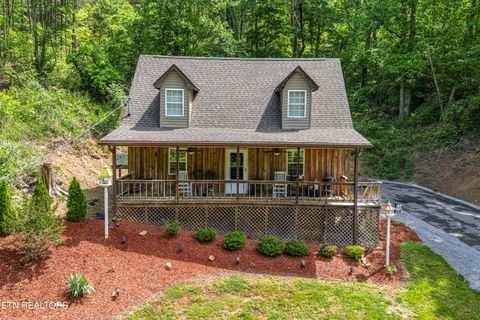 Photo of 2881 Maples Branch Rd, Sevierville, TN 37876 (MLS # 1338490)