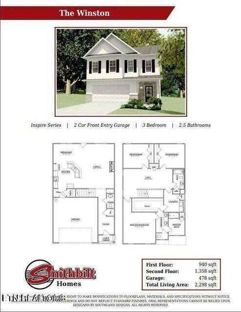 Photo of 9440 Liberty Bell Ave #Lot 140, Powell, TN 37849 (MLS # 1271766)