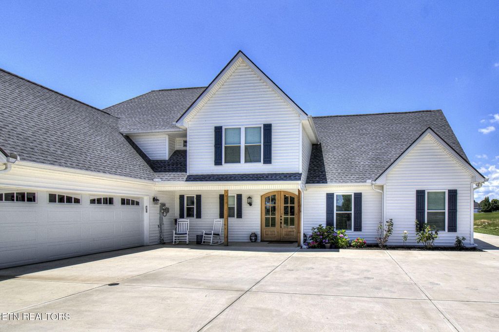 Photo of 2339 Wild Pear Tr, Dandridge, TN 37725 (MLS # 1292263)