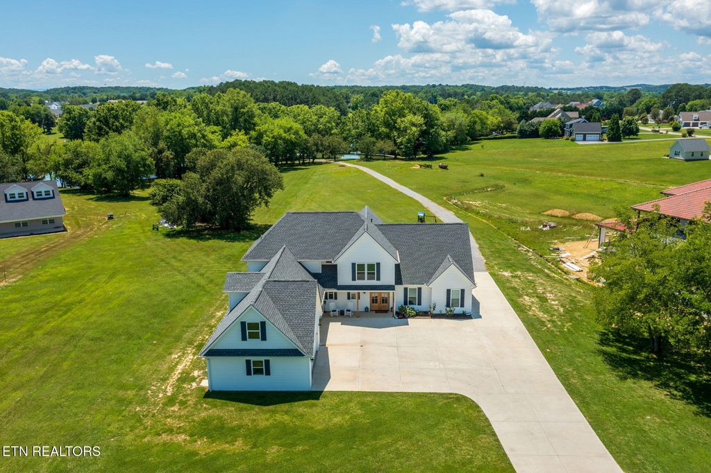 Photo of 2339 Wild Pear Tr, Dandridge, TN 37725 (MLS # 1292263)