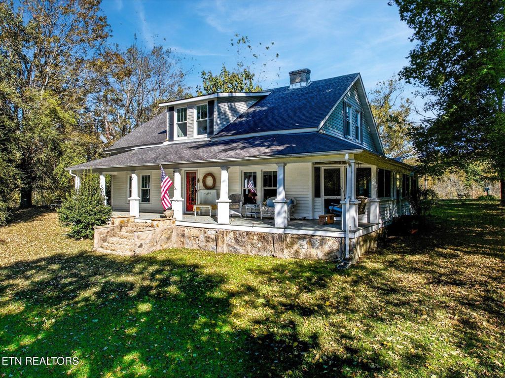 Photo of 982 County Road 229, Niota, TN 37826 (MLS # 1319014)