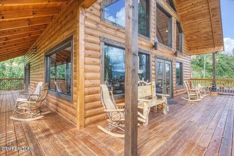 Tiny photo for 1019 Daisy Lane, Gatlinburg, TN 37738 (MLS # 1319157)