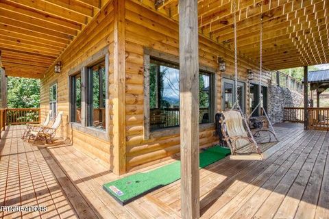 Tiny photo for 1019 Daisy Lane, Gatlinburg, TN 37738 (MLS # 1319157)