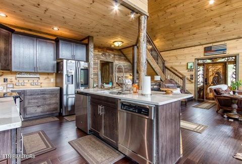 Tiny photo for 1019 Daisy Lane, Gatlinburg, TN 37738 (MLS # 1319157)