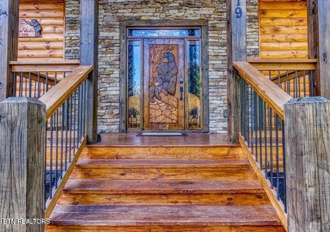 Tiny photo for 1019 Daisy Lane, Gatlinburg, TN 37738 (MLS # 1319157)