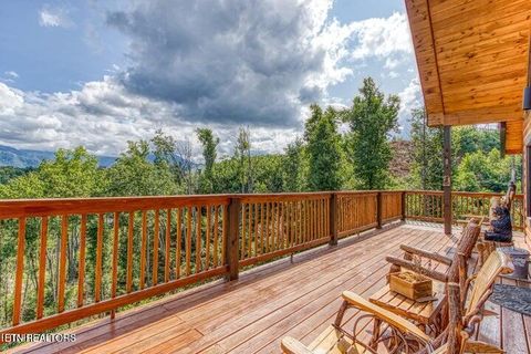 Tiny photo for 1019 Daisy Lane, Gatlinburg, TN 37738 (MLS # 1319157)
