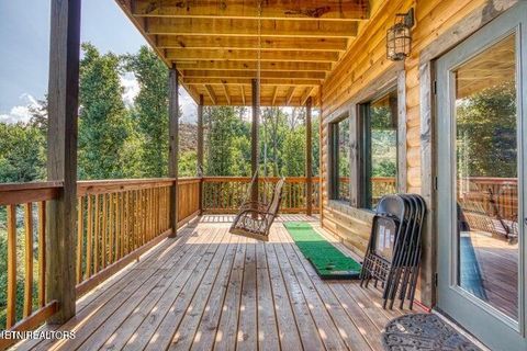 Tiny photo for 1019 Daisy Lane, Gatlinburg, TN 37738 (MLS # 1319157)