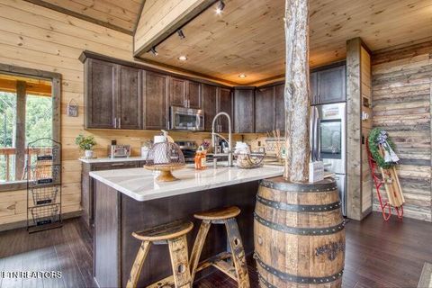 Tiny photo for 1019 Daisy Lane, Gatlinburg, TN 37738 (MLS # 1319157)
