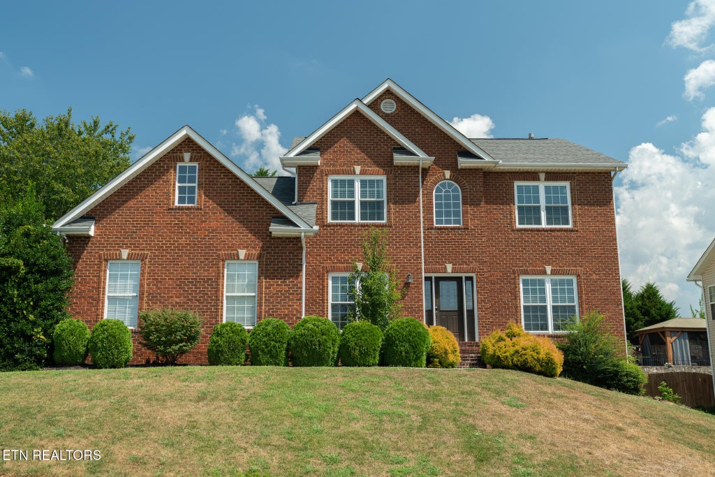 Photo of 2582 Berringer Station Lane, Knoxville, TN 37932 (MLS # 1354669)