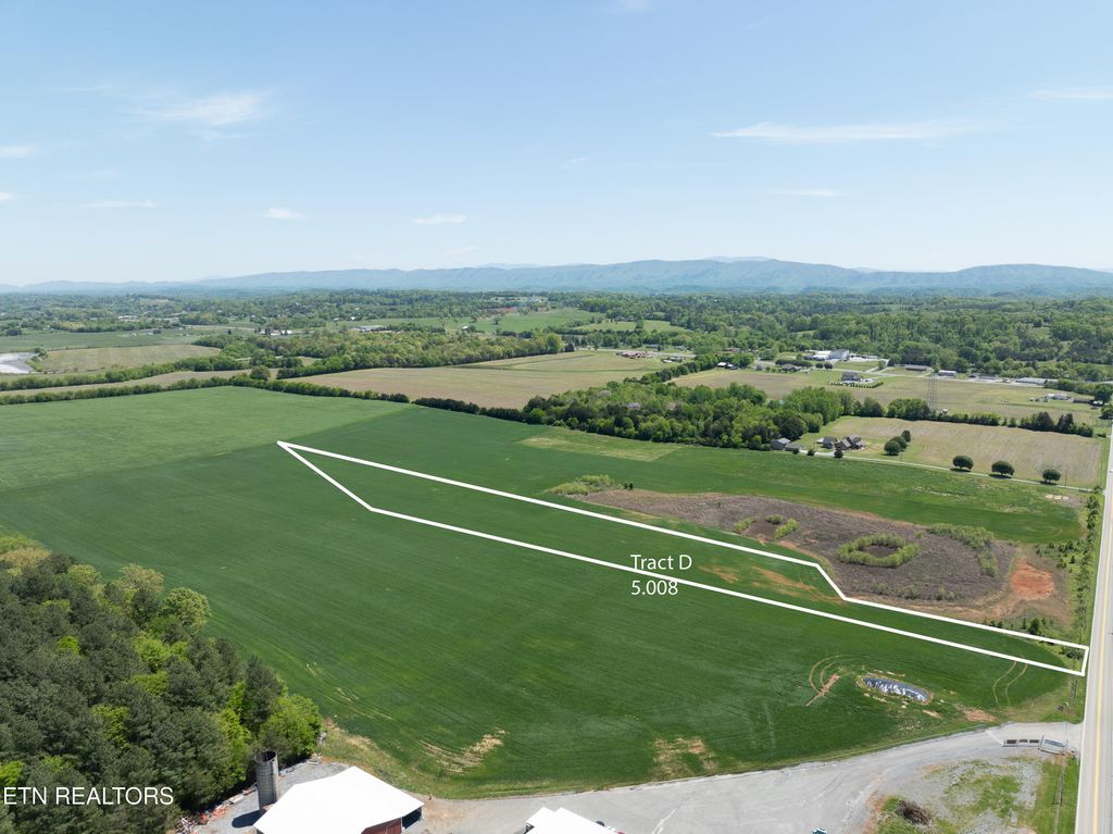 Photo of Highway 95 S TRACT A, Greenback, TN 37742 (MLS # 1301333)