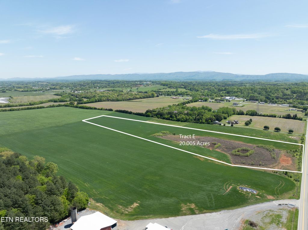 Photo of Highway 95 S TRACT A, Greenback, TN 37742 (MLS # 1301333)