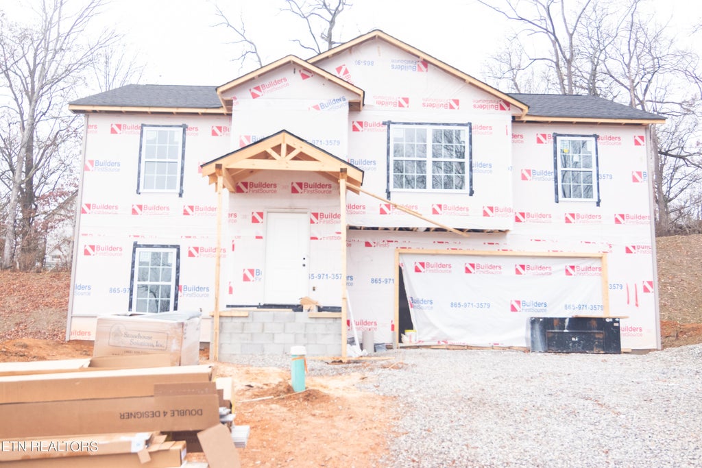 Photo of 5543 Berkley Landing Lane, Knoxville, TN 37918 (MLS # 1244197)