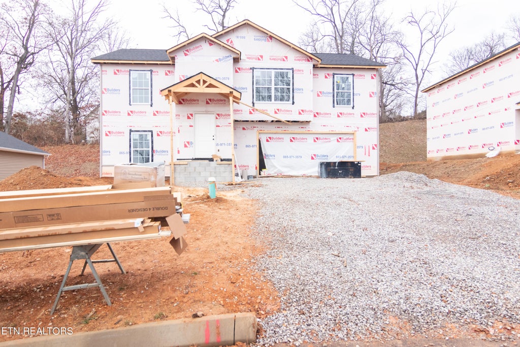Photo of 5543 Berkley Landing Lane, Knoxville, TN 37918 (MLS # 1244197)